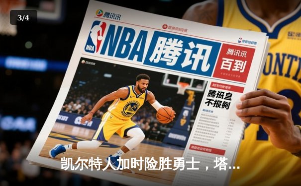 凯尔特人加时险胜勇士，塔图姆44分创赛季新高 - 3
